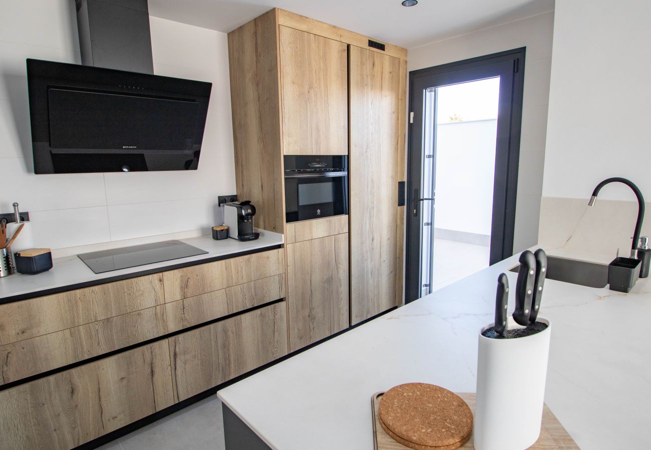 Villa en San Juan de los terreros - SAT.7