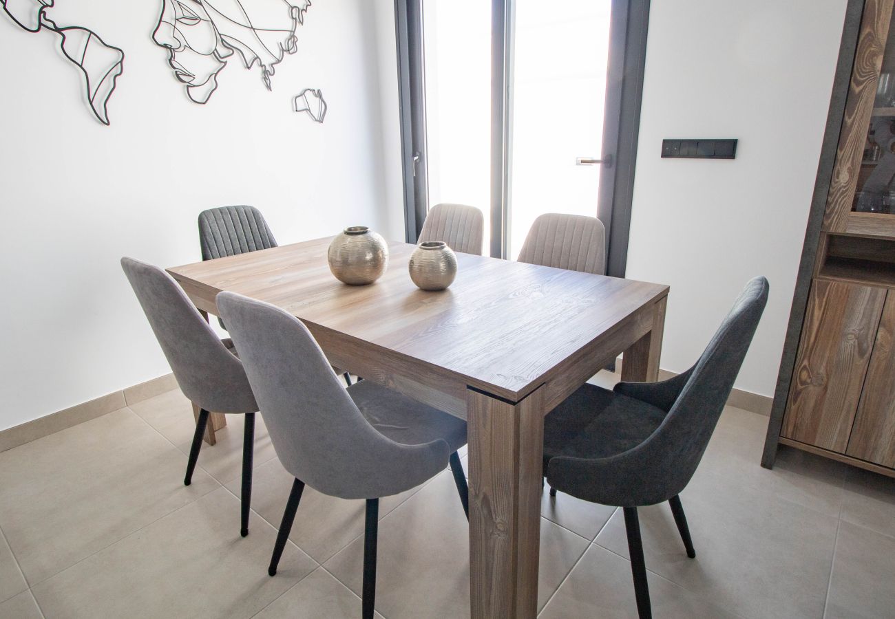Villa en San Juan de los terreros - SAT.7