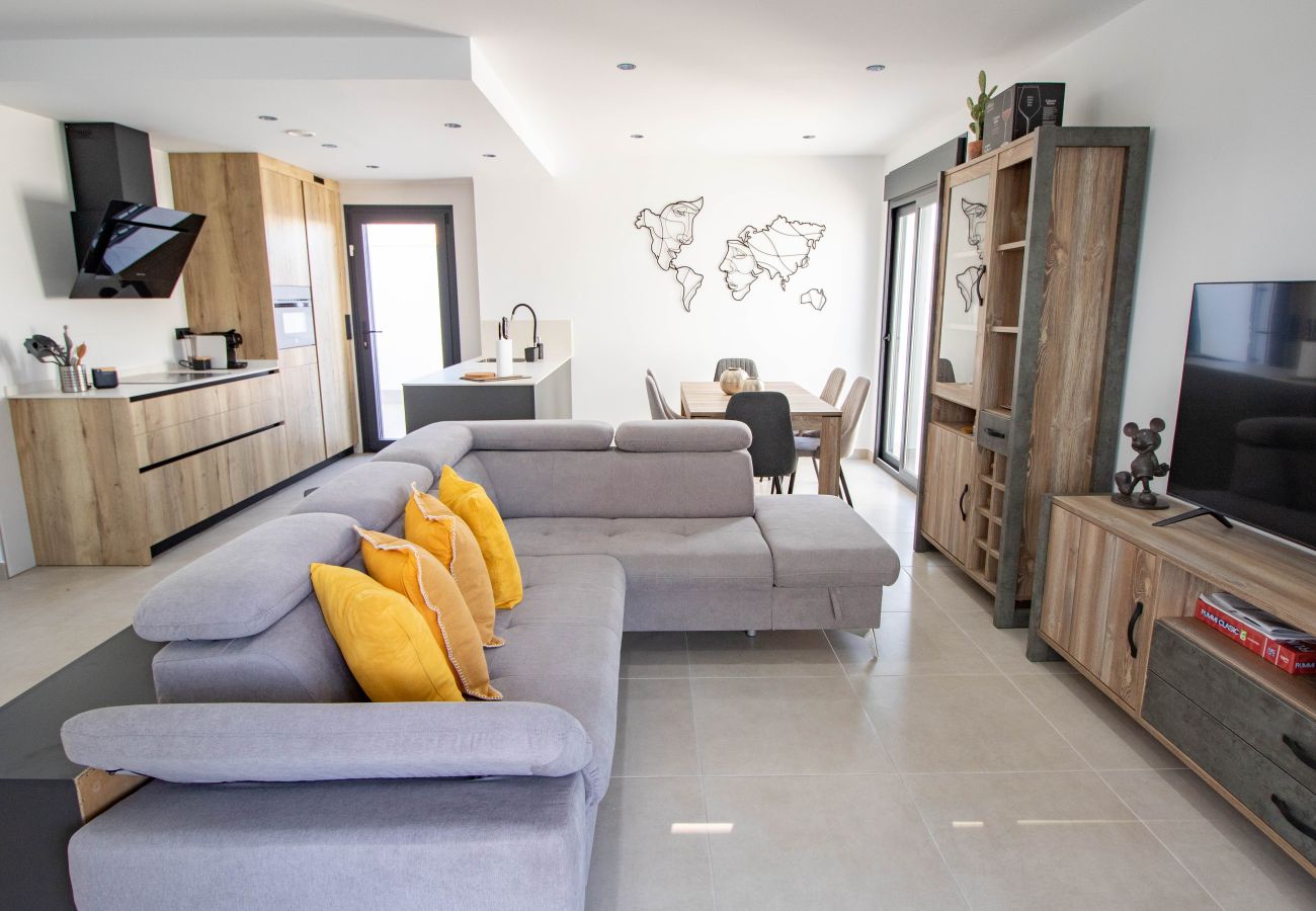 Villa en San Juan de los terreros - SAT.7