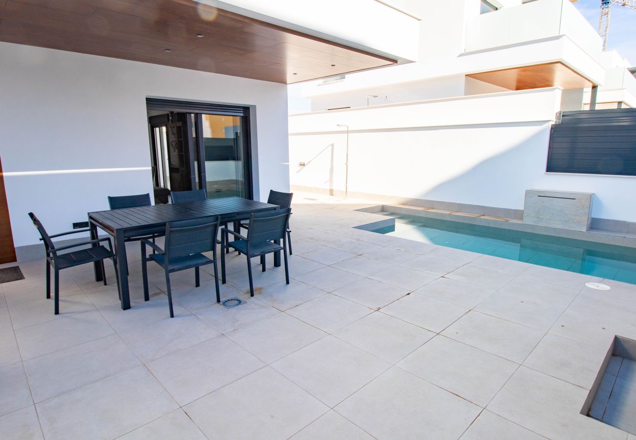 Villa en San Juan de los terreros - SAT.7