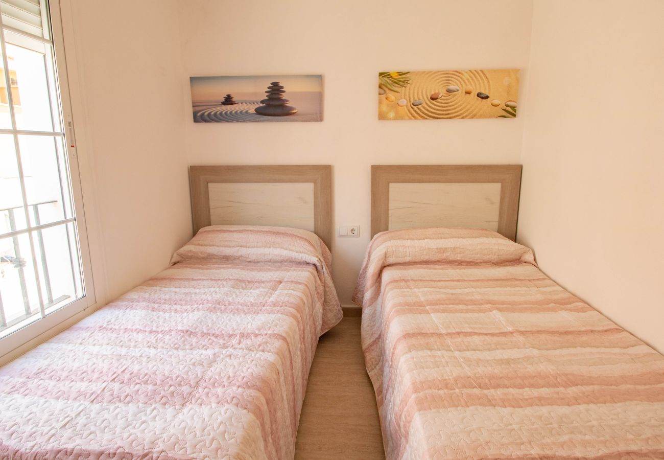 Apartamento en San Juan de los terreros - HISPASAT20