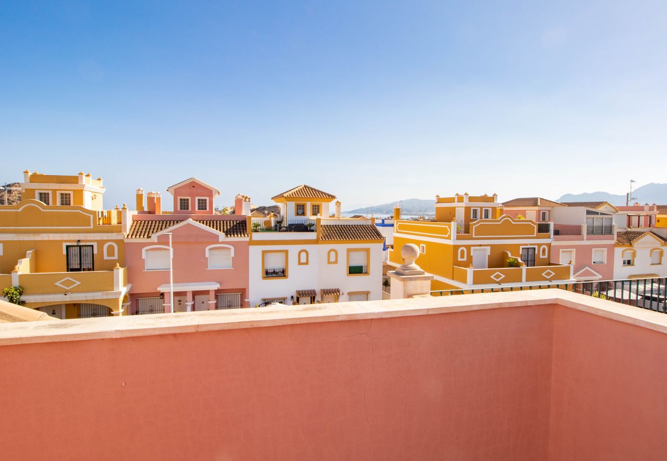 Apartamento en San Juan de los terreros - HISPASAT20