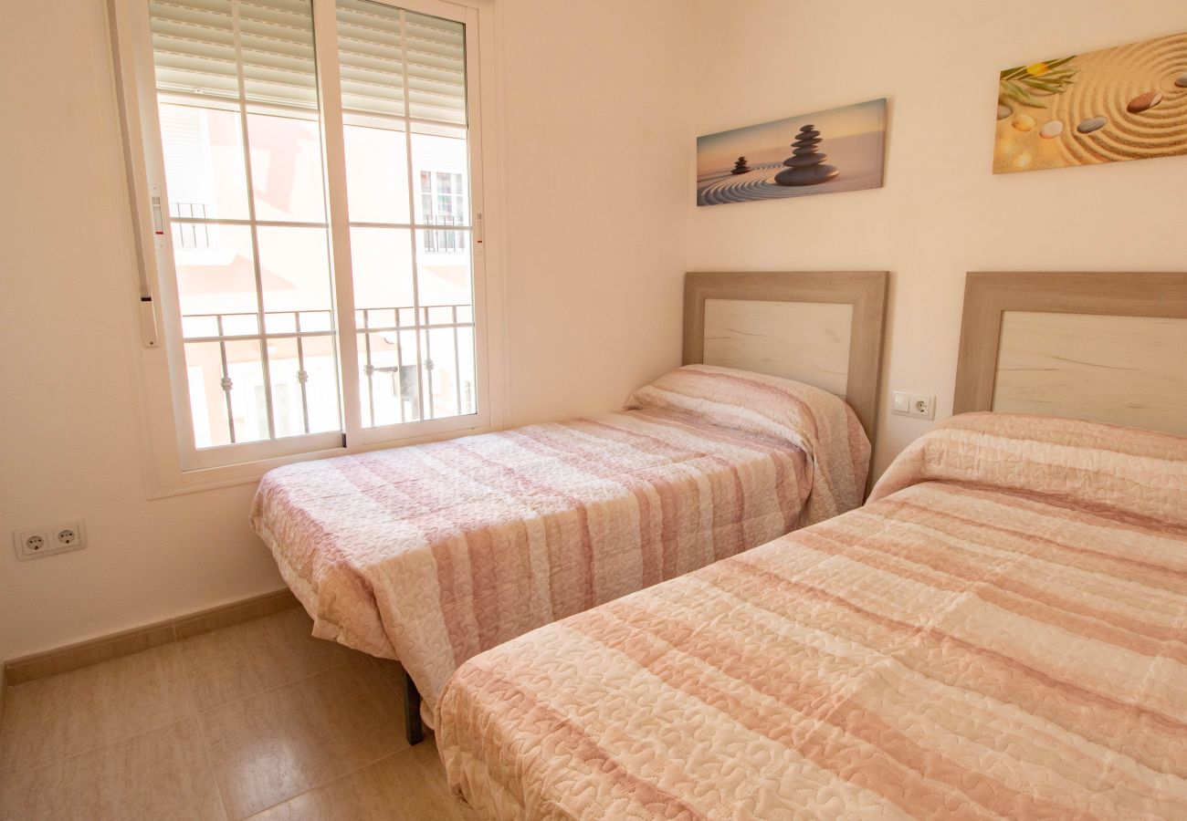 Apartamento en San Juan de los terreros - HISPASAT20