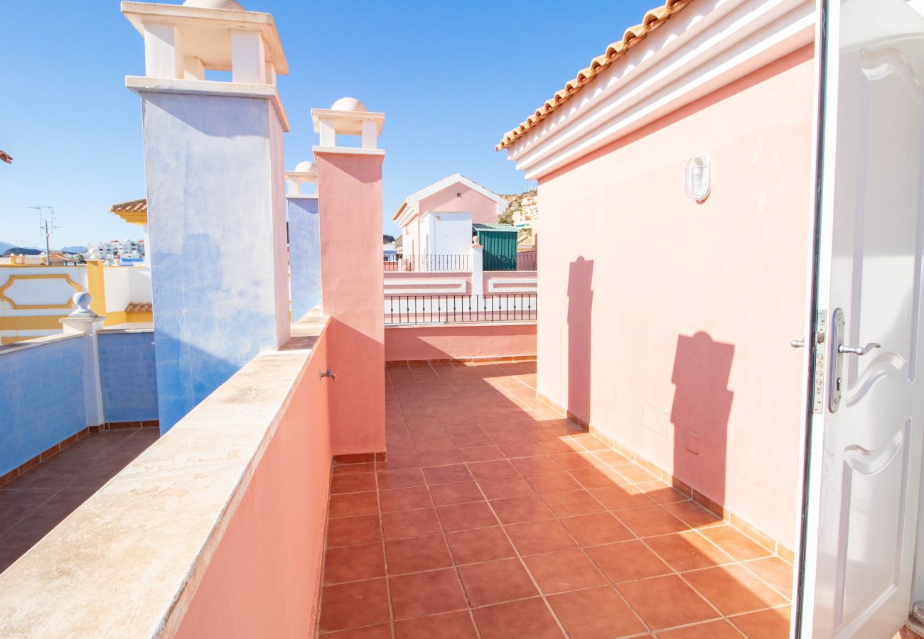 Apartamento en San Juan de los terreros - HISPASAT20