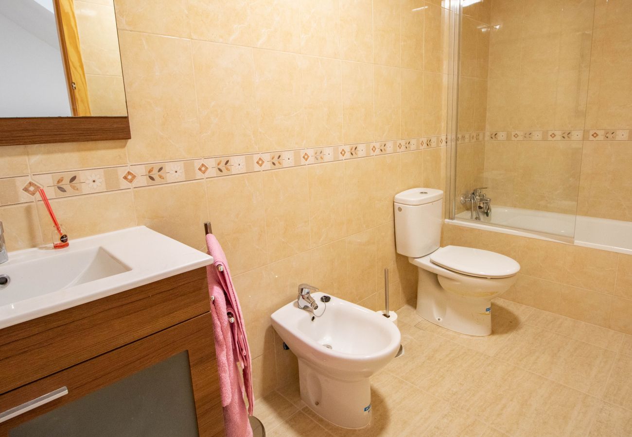 Apartamento en San Juan de los terreros - HISPASAT20