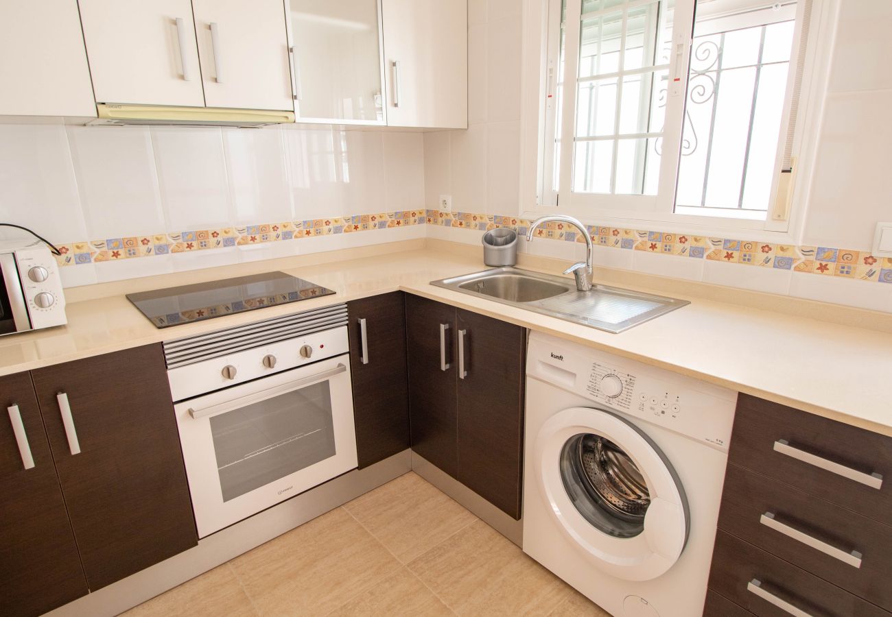 Apartamento en San Juan de los terreros - HISPASAT20
