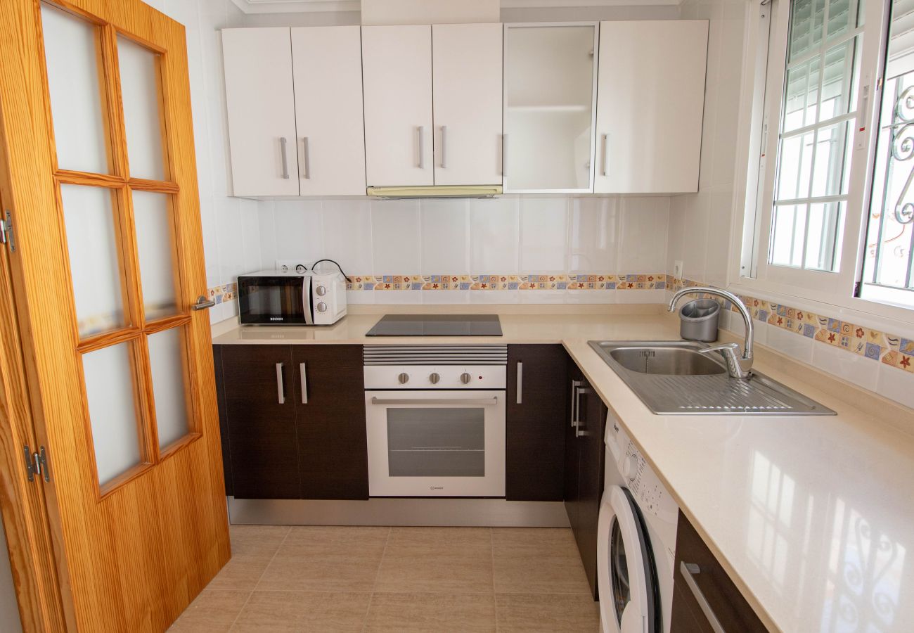 Apartamento en San Juan de los terreros - HISPASAT20