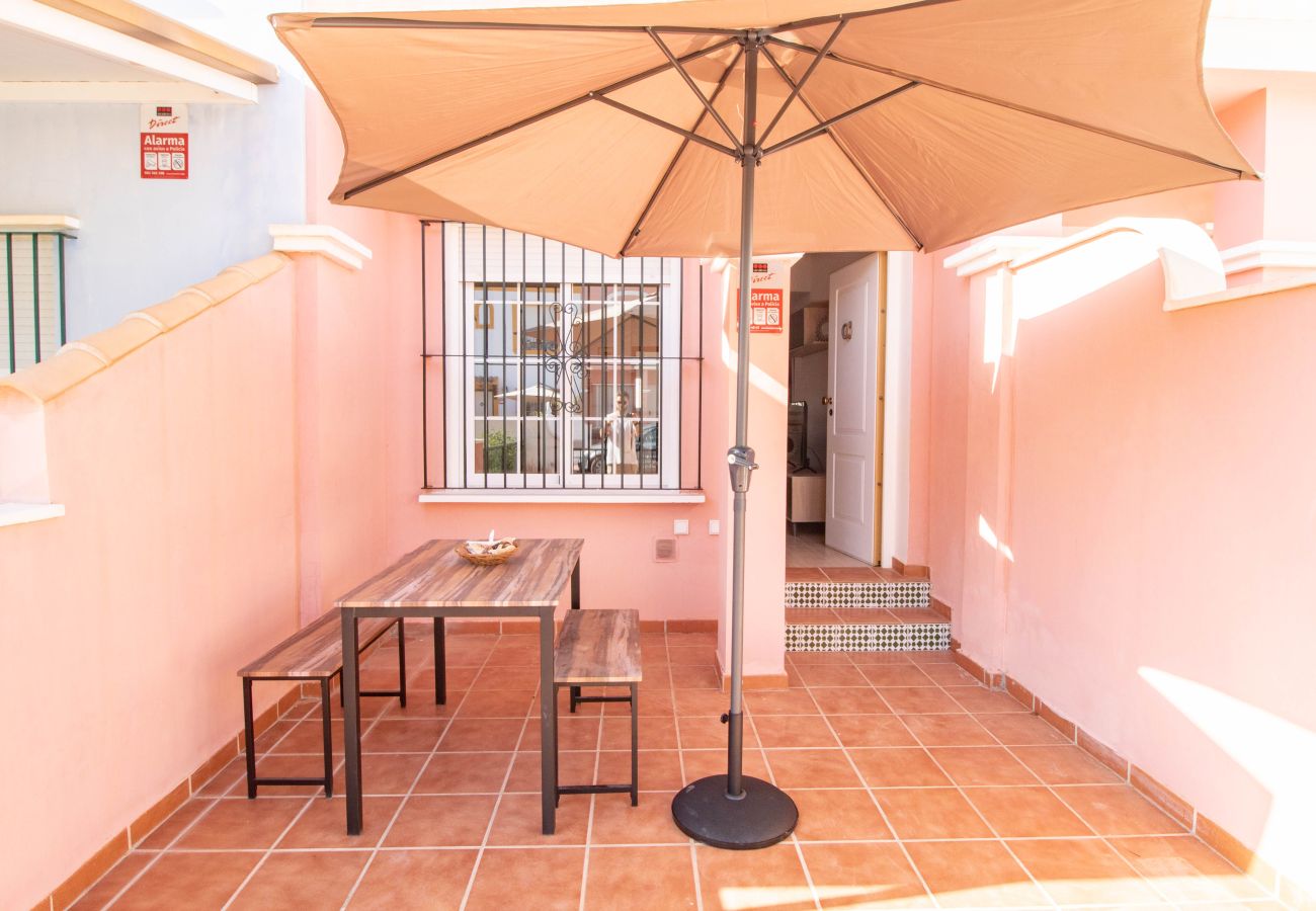 Apartamento en San Juan de los terreros - HISPASAT20