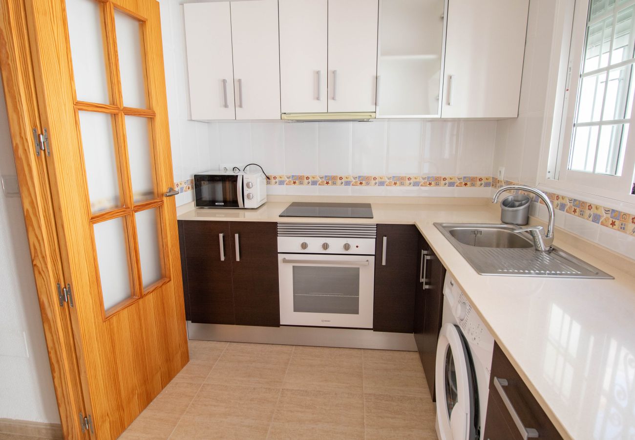 Apartamento en San Juan de los terreros - HISPASAT20
