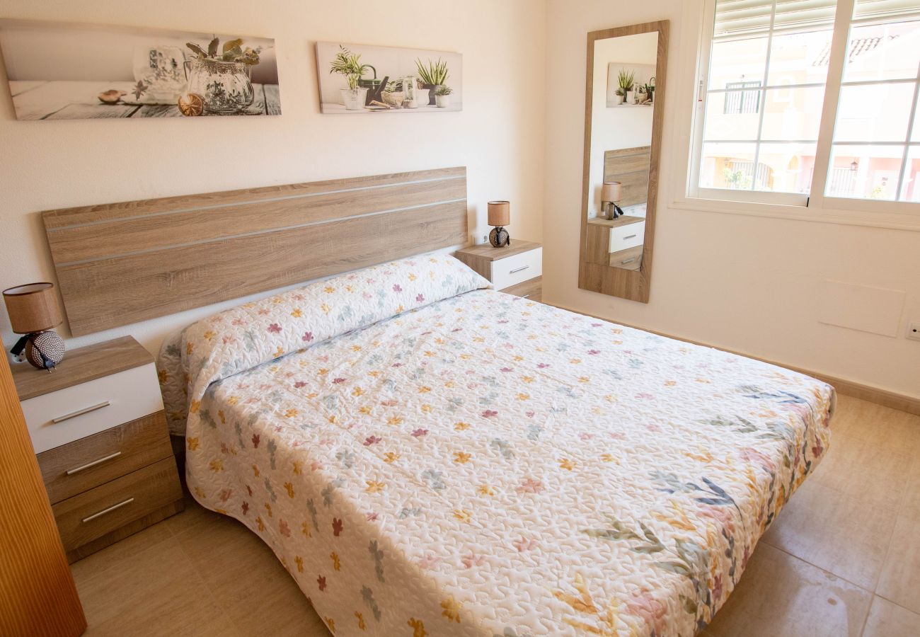 Apartamento en San Juan de los terreros - HISPASAT20