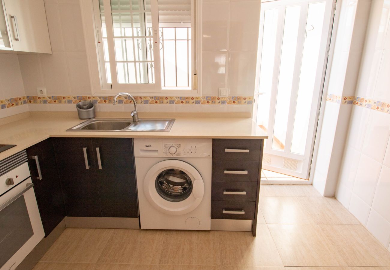 Apartamento en San Juan de los terreros - HISPASAT20