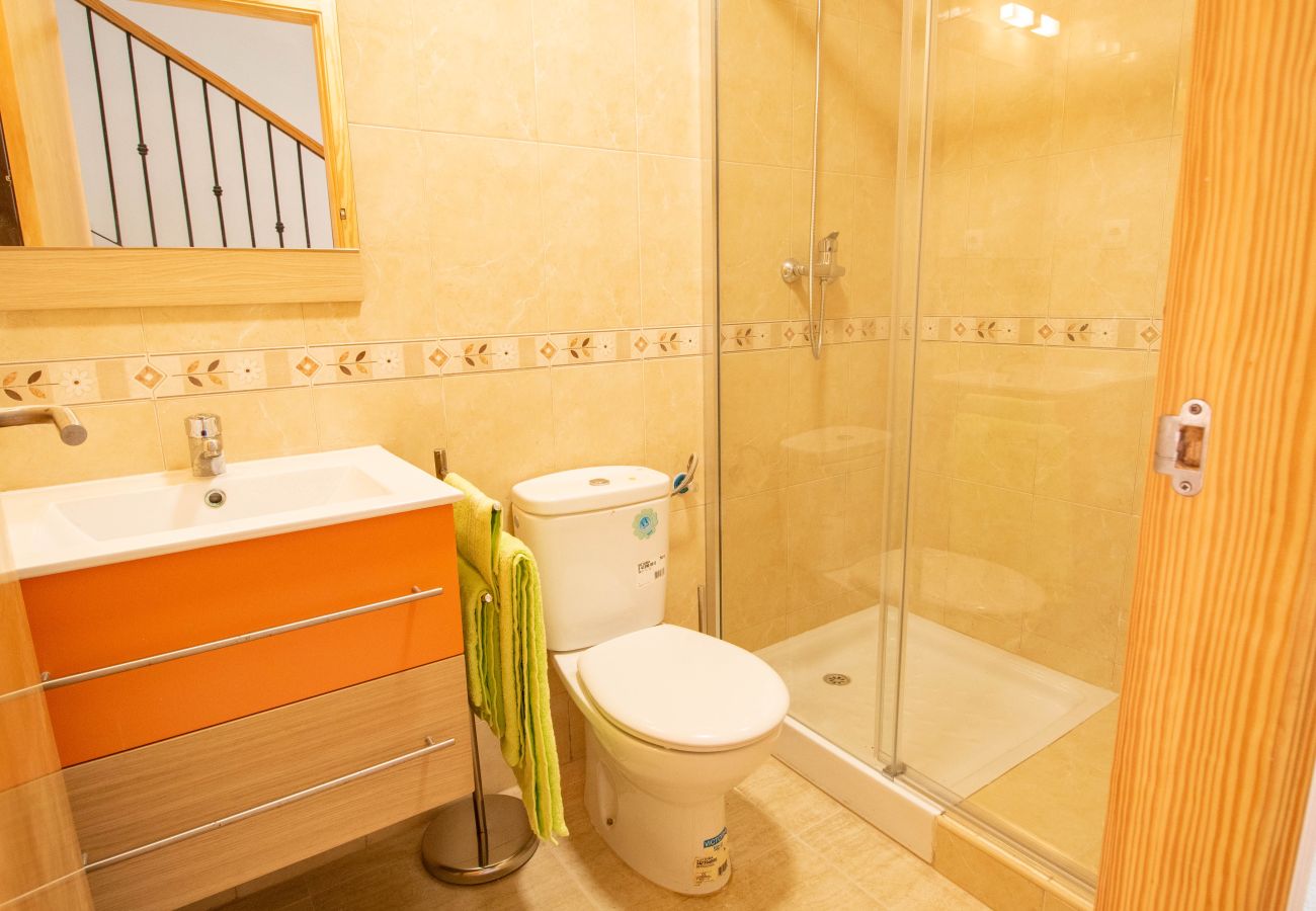 Apartamento en San Juan de los terreros - HISPASAT20