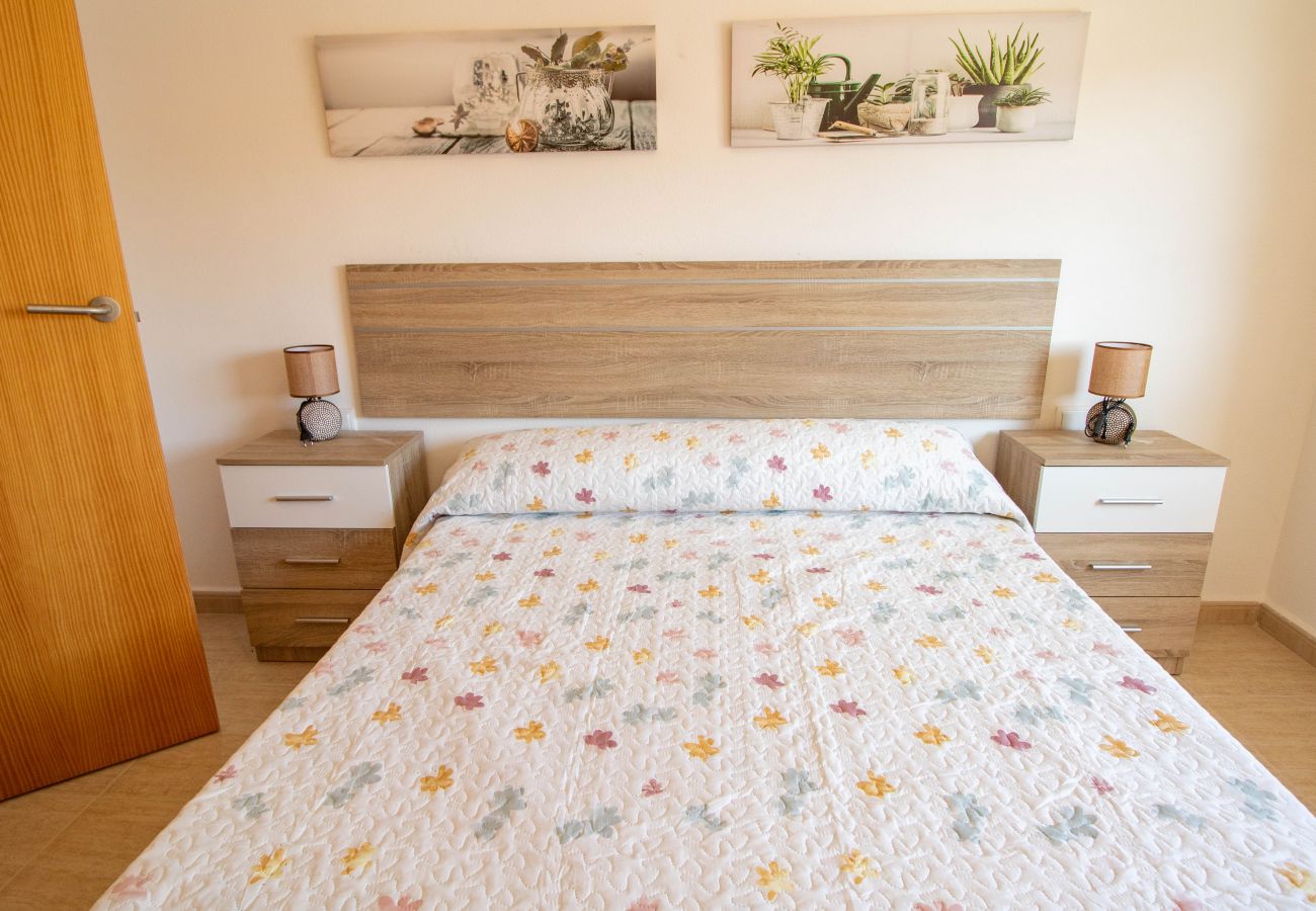 Apartamento en San Juan de los terreros - HISPASAT20