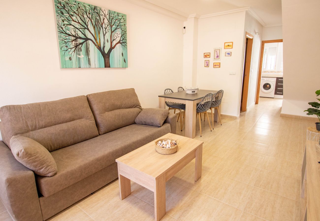 Apartamento en San Juan de los terreros - HISPASAT20