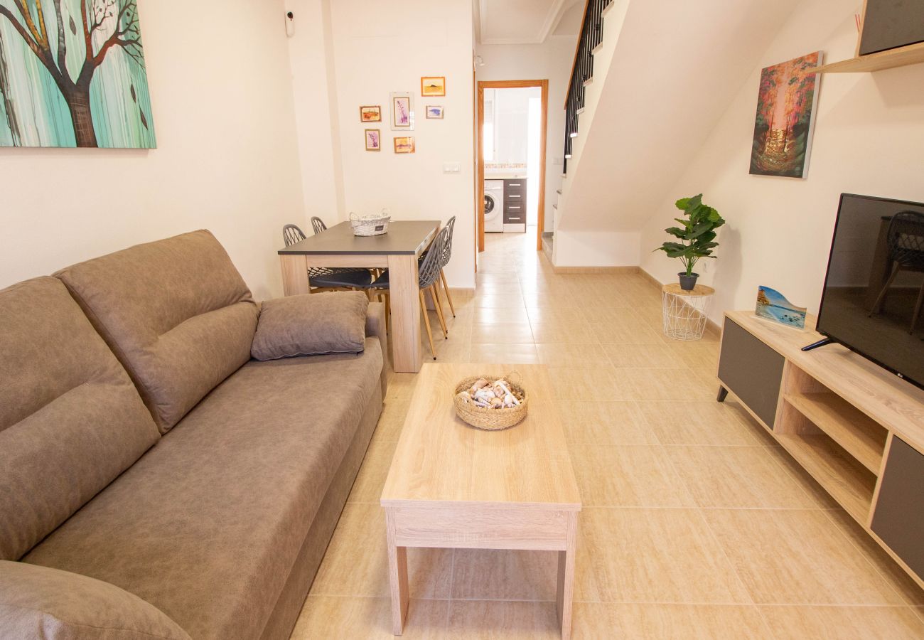 Apartamento en San Juan de los terreros - HISPASAT20