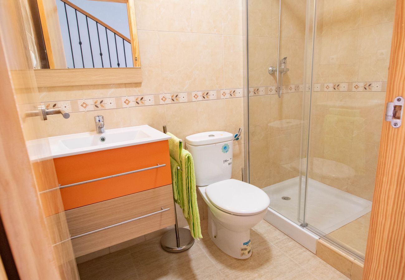 Apartamento en San Juan de los terreros - HISPASAT20