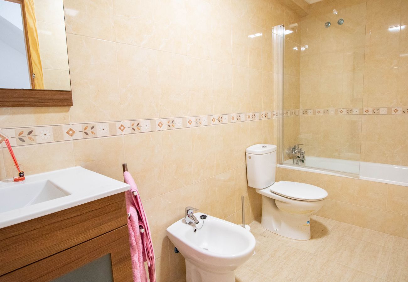 Apartamento en San Juan de los terreros - HISPASAT20
