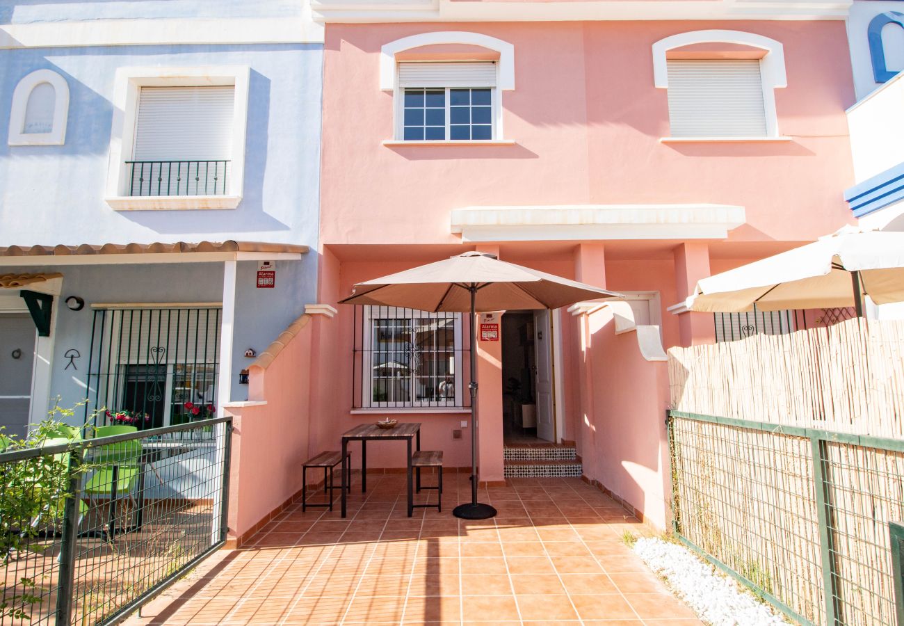 Apartamento en San Juan de los terreros - HISPASAT20
