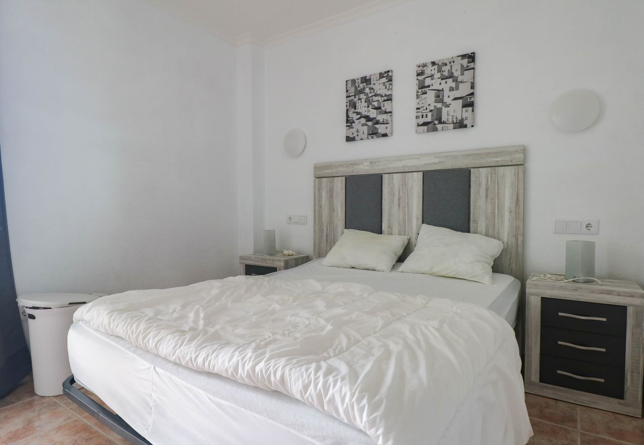 Apartamento en San Juan de los terreros - M.29