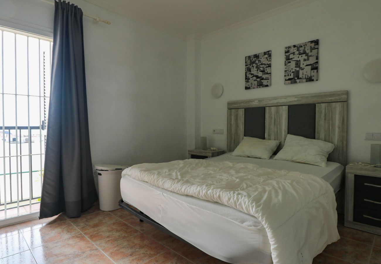 Apartamento en San Juan de los terreros - M.29