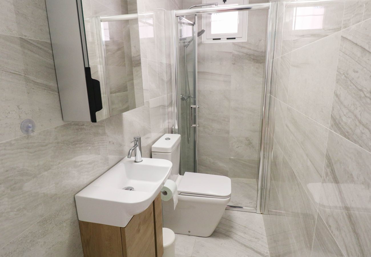 Apartamento en San Juan de los terreros - M.29