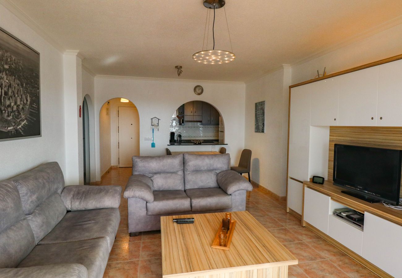 Apartamento en San Juan de los terreros - M.29
