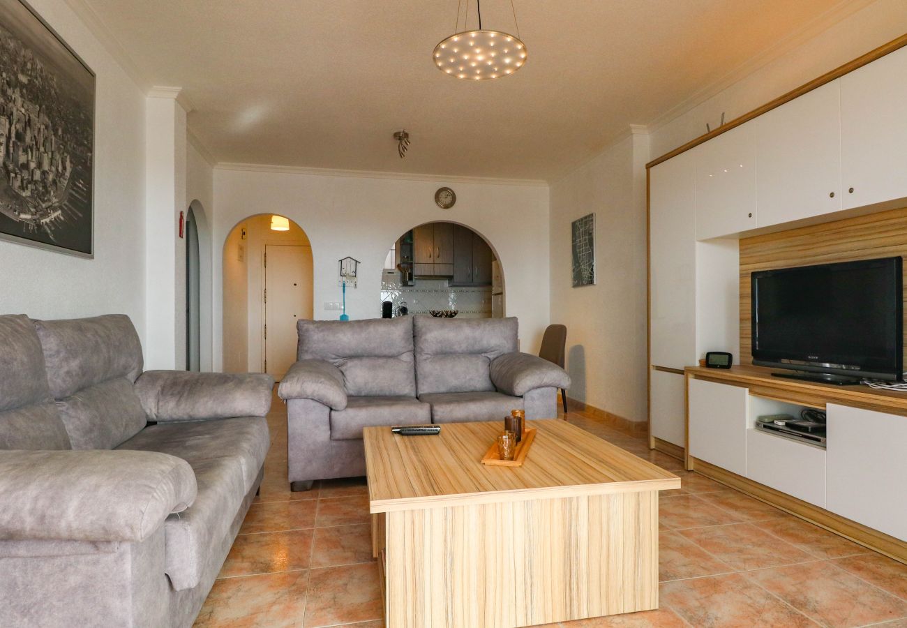 Apartamento en San Juan de los terreros - M.29