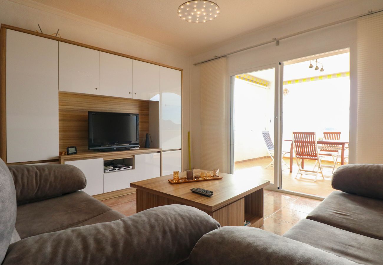 Apartamento en San Juan de los terreros - M.29