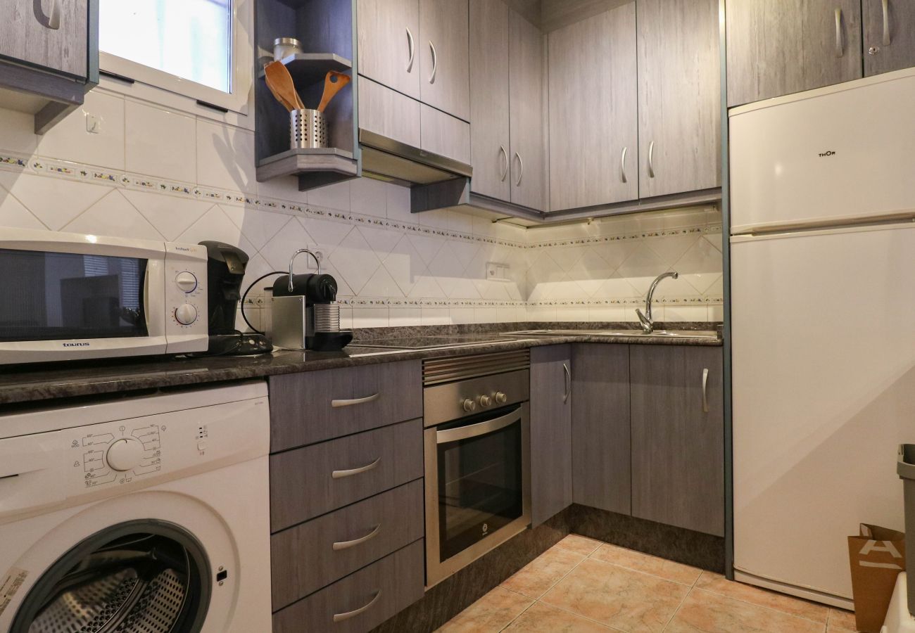 Apartamento en San Juan de los terreros - M.29