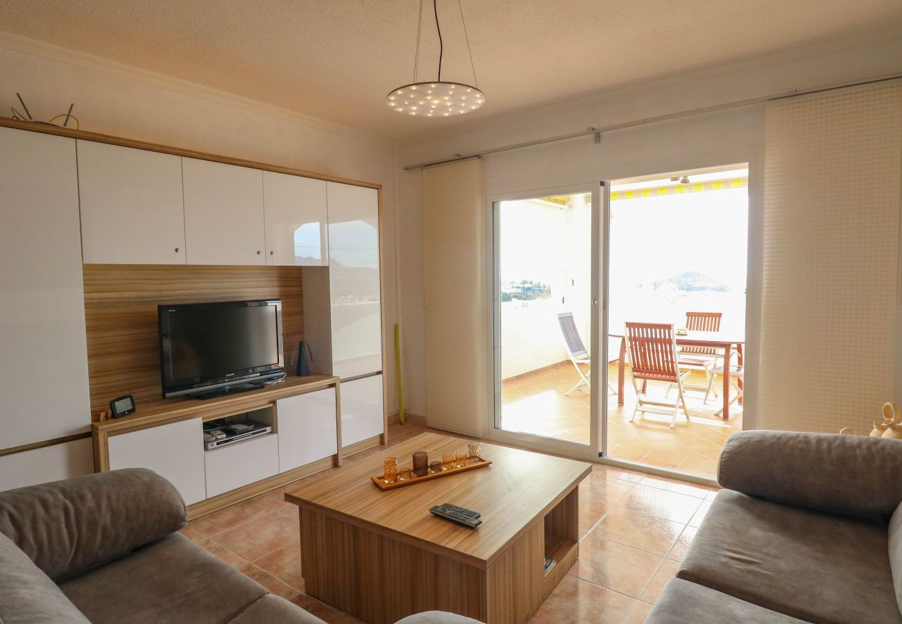 Apartamento en San Juan de los terreros - M.29