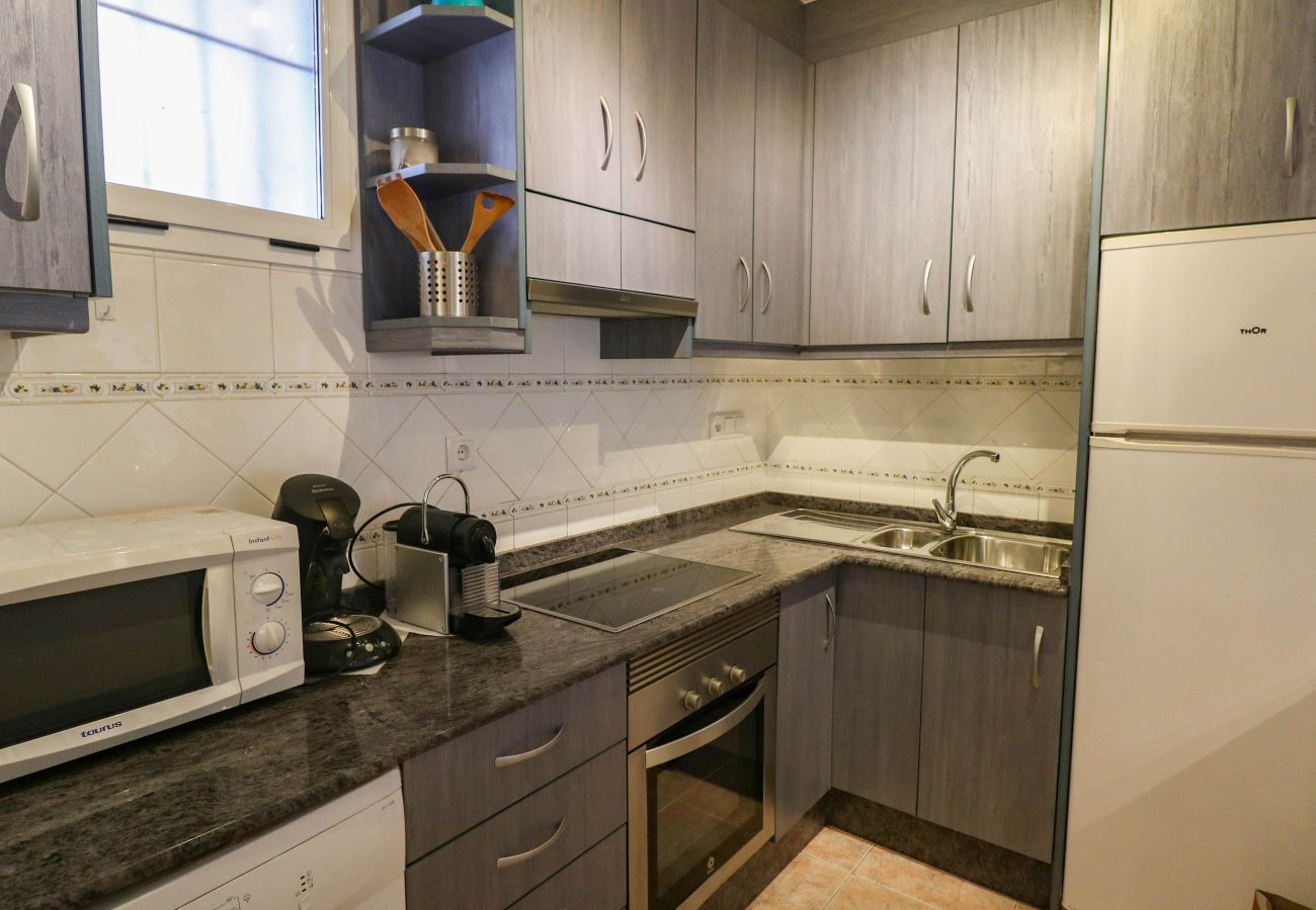 Apartamento en San Juan de los terreros - M.29