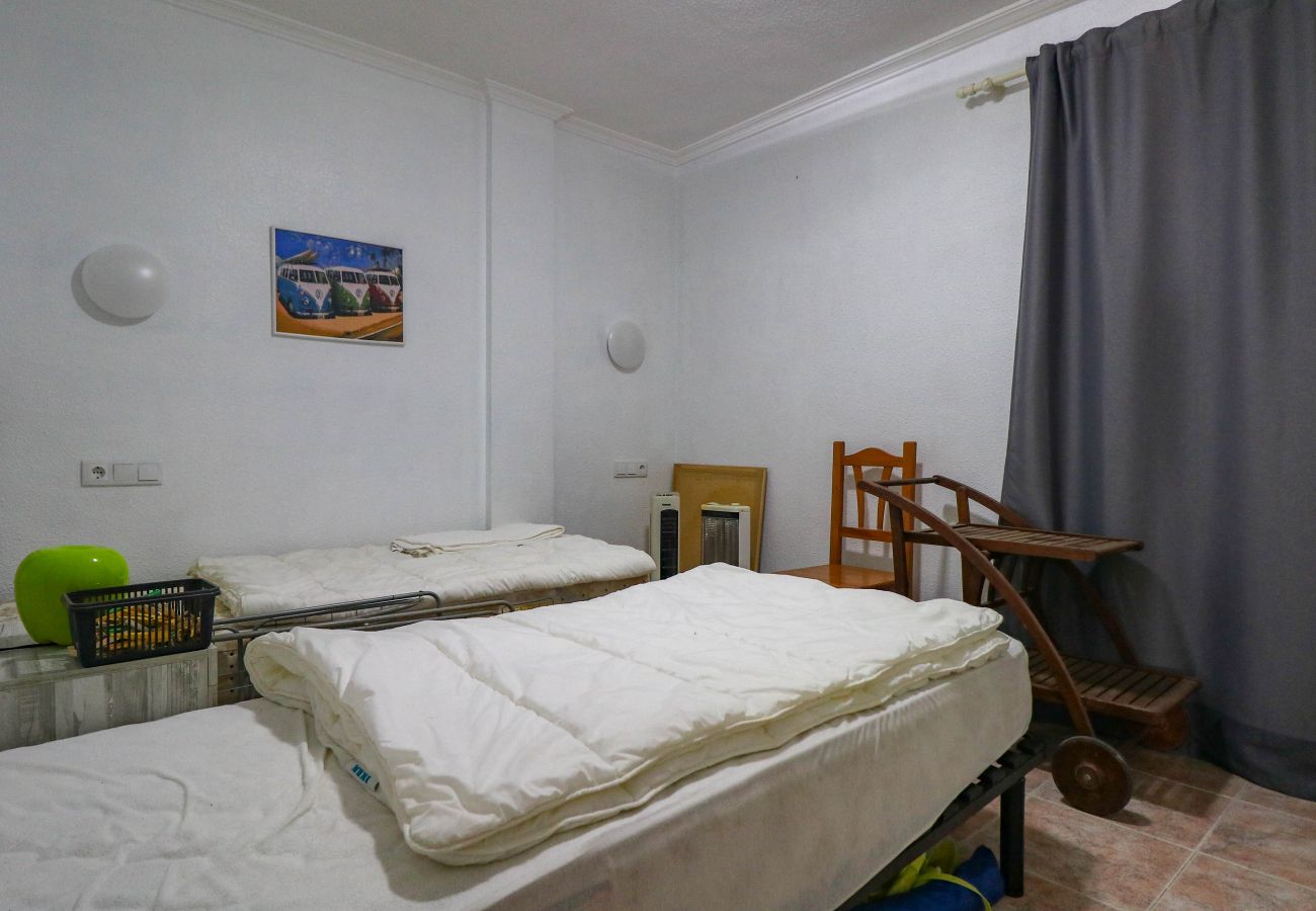 Apartamento en San Juan de los terreros - M.29