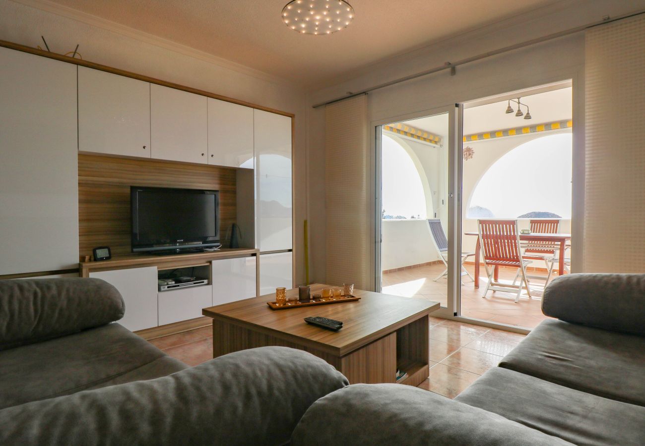 Apartamento en San Juan de los terreros - M.29