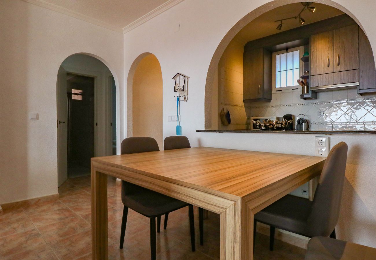 Apartamento en San Juan de los terreros - M.29
