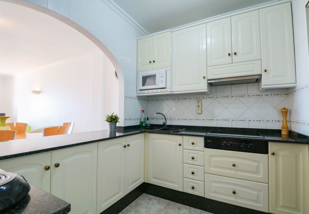 Apartamento en San Juan de los terreros - M.43
