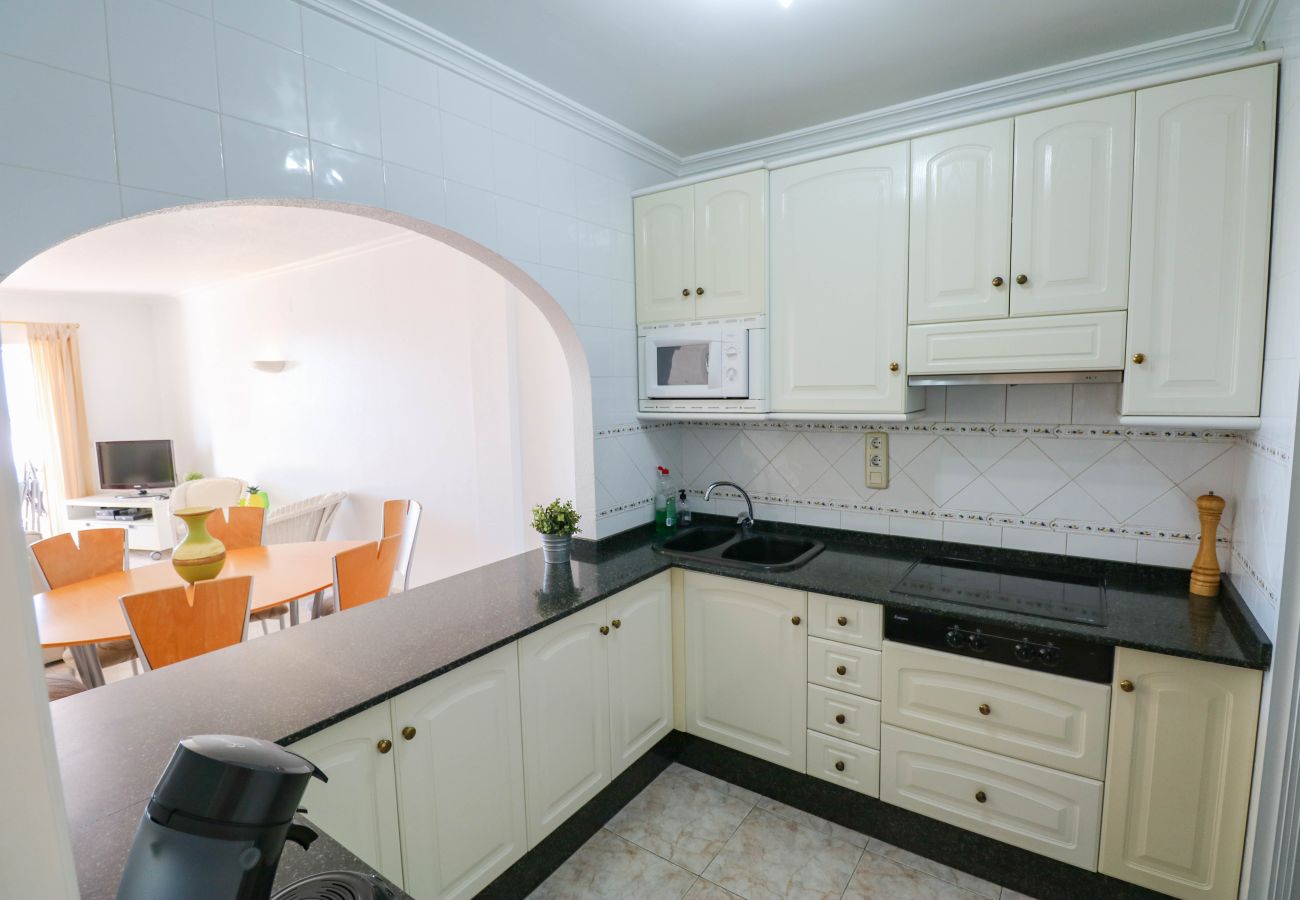 Apartamento en San Juan de los terreros - M.43
