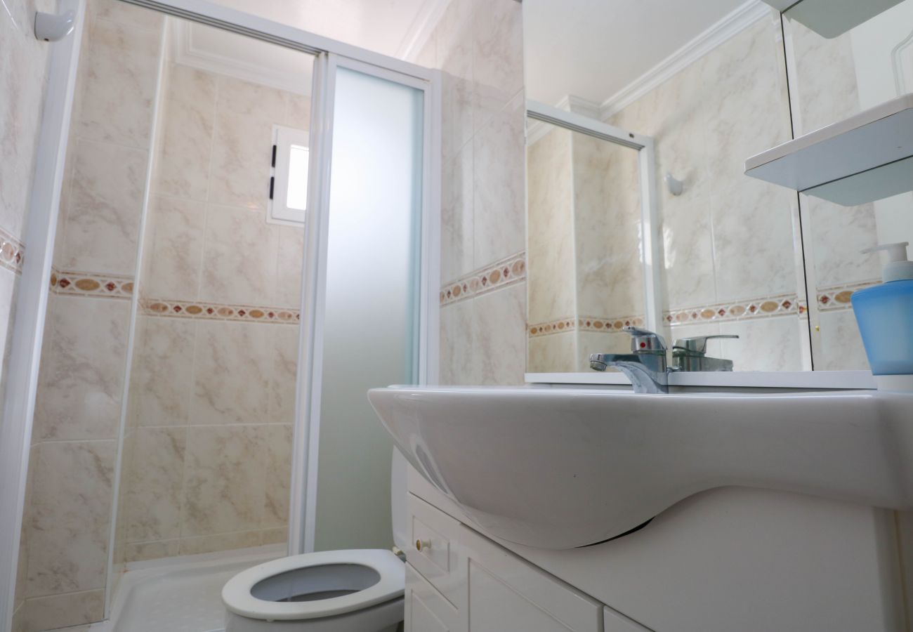 Apartamento en San Juan de los terreros - M.43