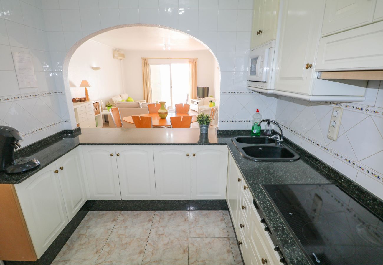 Apartamento en San Juan de los terreros - M.43
