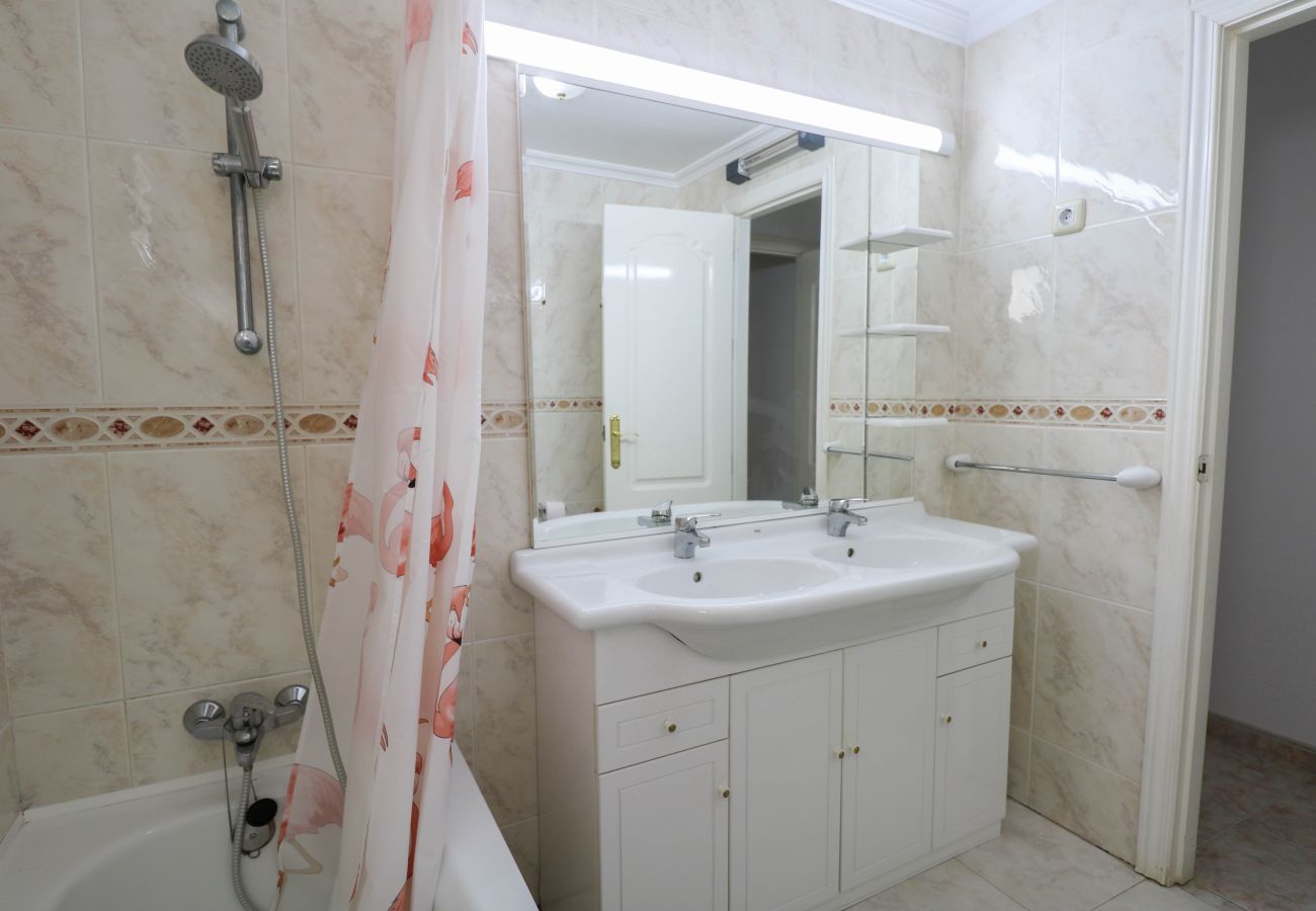 Apartamento en San Juan de los terreros - M.43