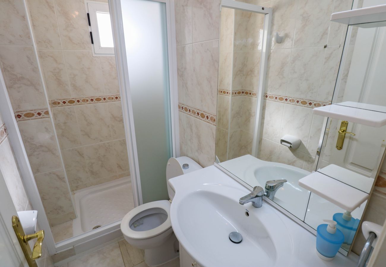 Apartamento en San Juan de los terreros - M.43