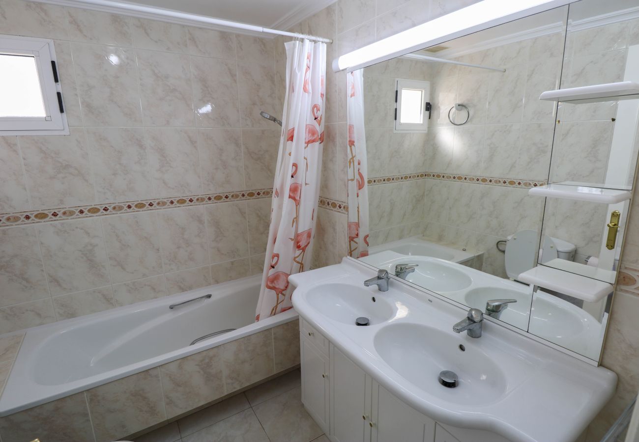 Apartamento en San Juan de los terreros - M.43