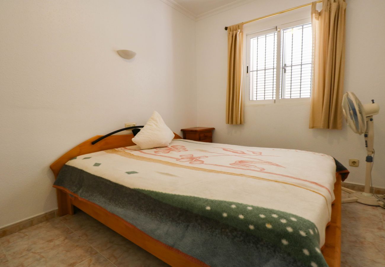 Apartamento en San Juan de los terreros - M.43
