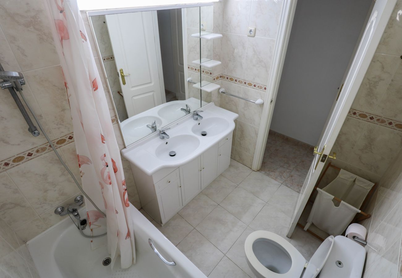 Apartamento en San Juan de los terreros - M.43
