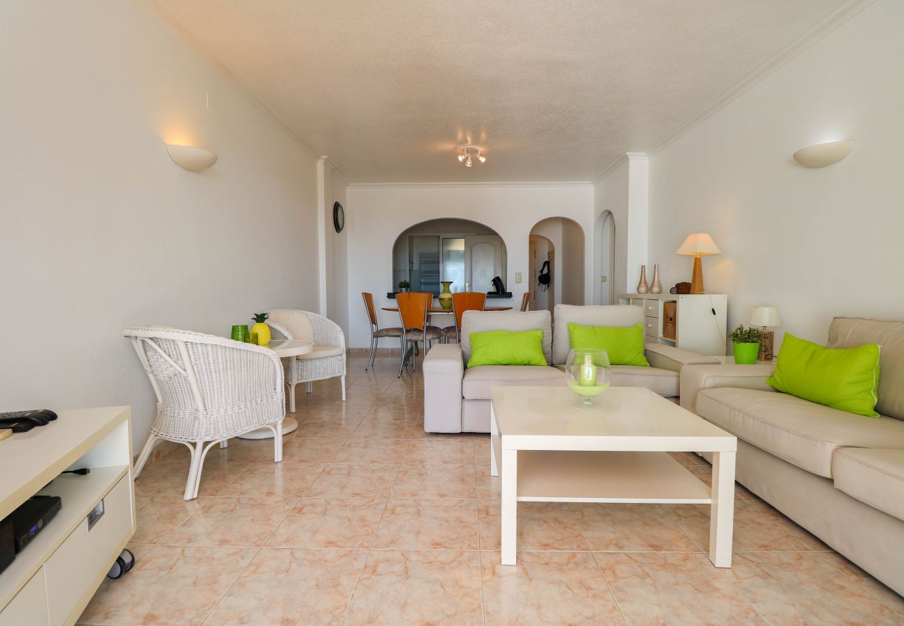 Apartamento en San Juan de los terreros - M.43