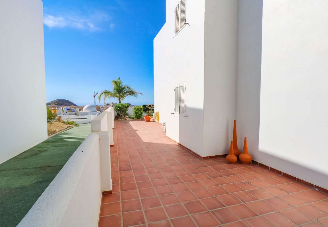 Apartamento en San Juan de los terreros - M.43