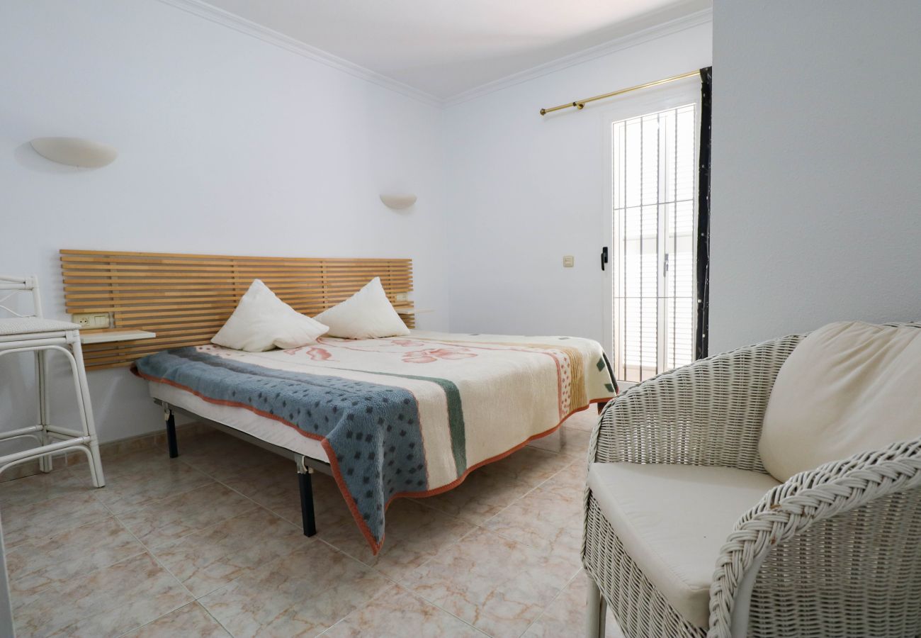 Apartamento en San Juan de los terreros - M.43