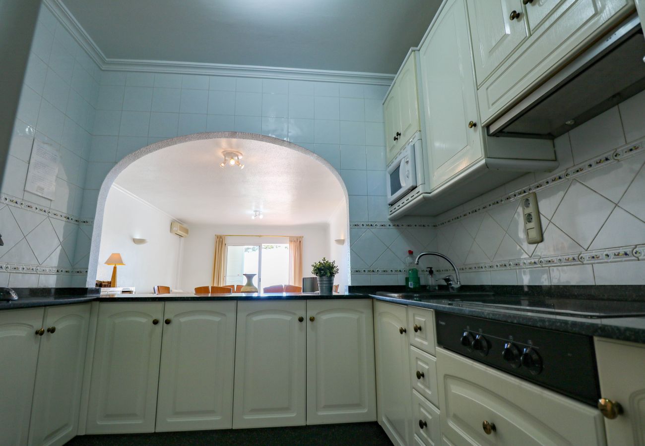 Apartamento en San Juan de los terreros - M.43