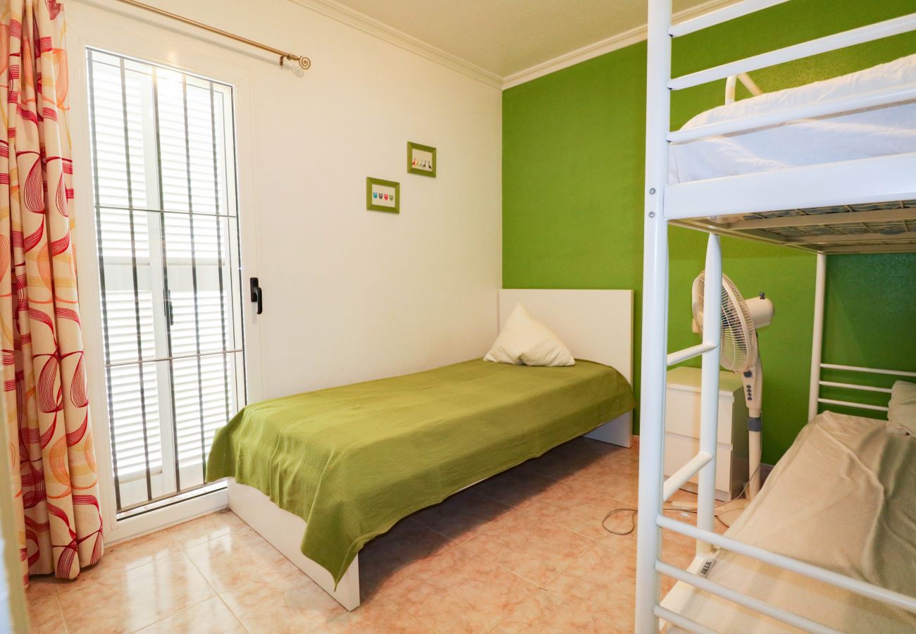Apartamento en San Juan de los terreros - M.43