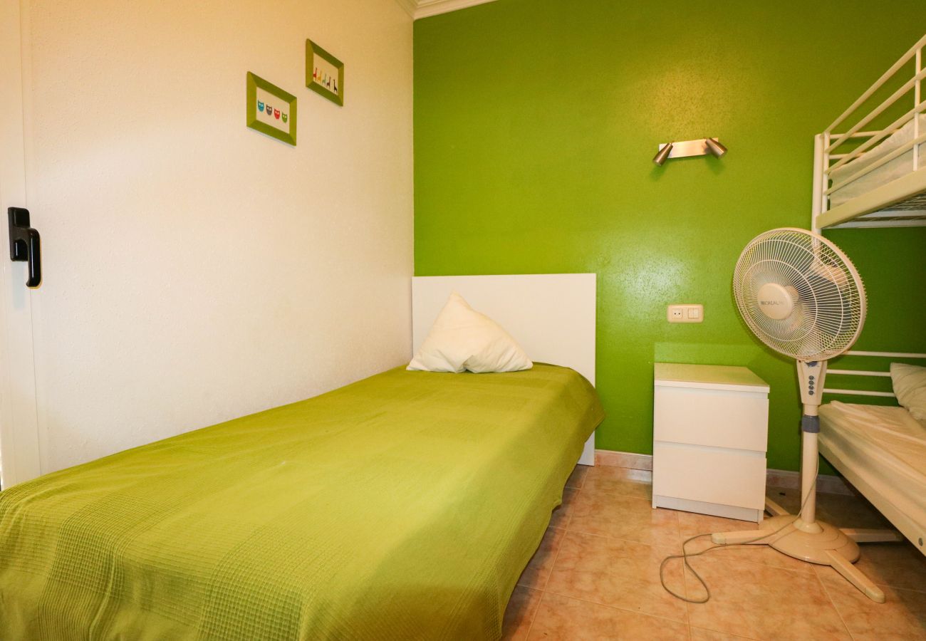 Apartamento en San Juan de los terreros - M.43