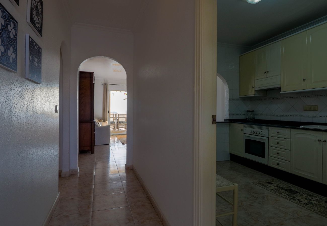 Apartamento en San Juan de los terreros - M.49